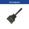 145 Eagle King 4-Stroke Gasoline Engine Accessories Set: Pull Starter, High-Voltage Coil, Cylinder Spare Parts for Lawn Mower