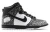 Nike Dunk High Premium Bts Qs 'Notebook' 2014 Gs 715775-001