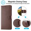 EUCAGR Luxury Magnet Flip Wallet Phone Case For Samsung Galaxy S26 Ultra/S25/S24/S23/S22/S21/S20/S10 Plus Card Holder Cover
