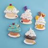 Kawaii Cupcake Kühlschrankmagnete Heimdeko Kreatives Message Board Magnetische Aufkleber Kinderspielzeug Kühlschrankaufkleber