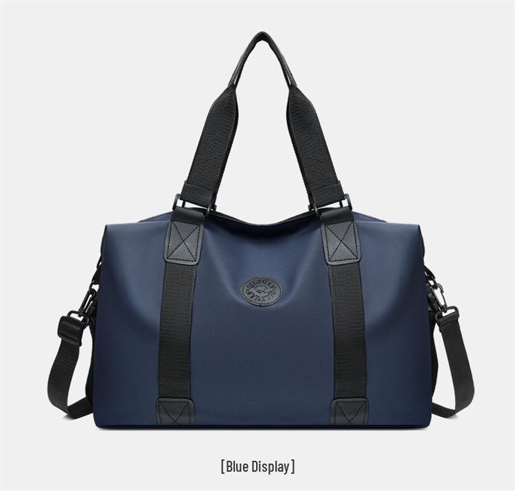 2025 Travel Trend: Large Capacity, Casual & Lightweight Fitness Bag