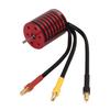 2430 Brushless Motor Large Torsion Fast Heat Dissipation Waterproof RC Car Motor for Traxxas 116
