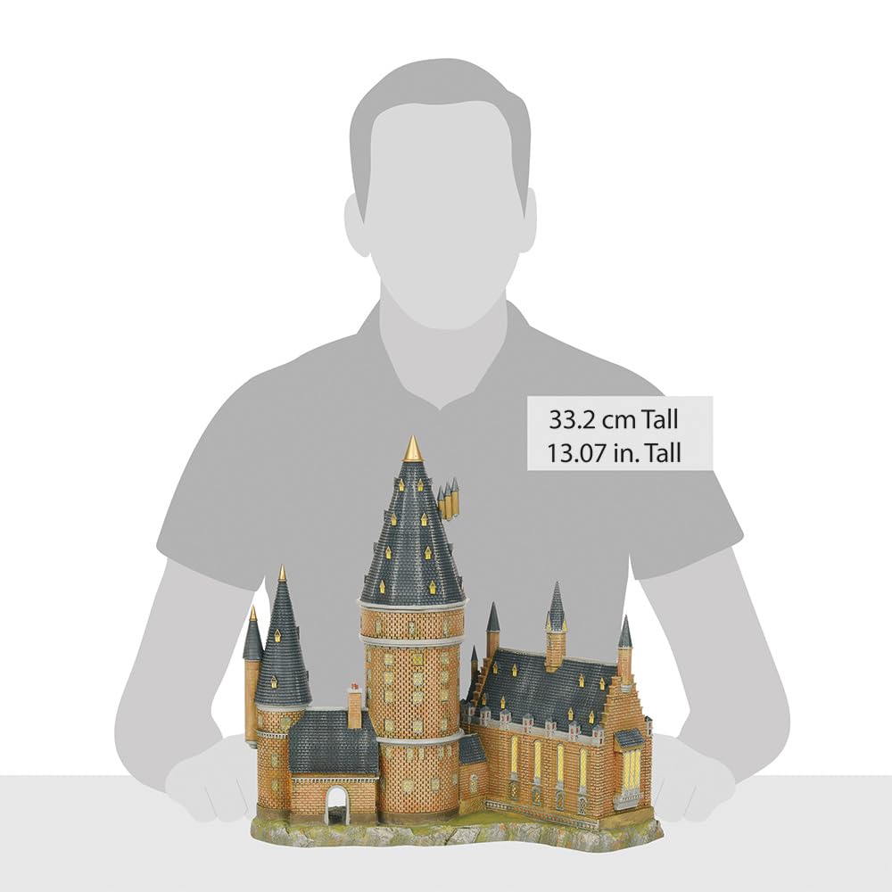 Department 56 Lighthouse Hogwarts School of Witchcraft and Wizardry 6002311