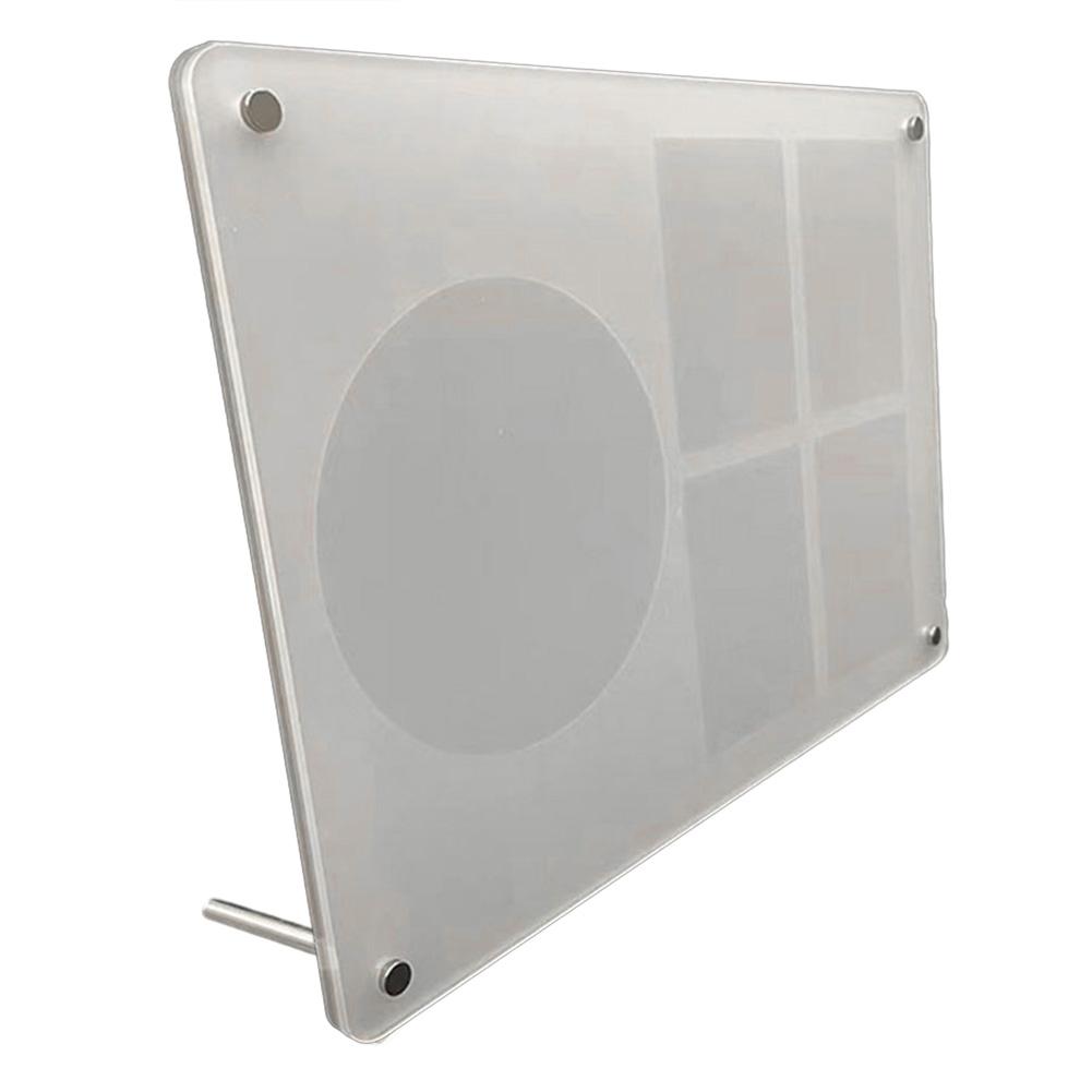 Acrylic Display Stand CD Frame Display Stand Photocard Stand