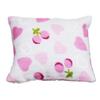 Pretend Play 1:6/1:12 Dollhouse Furniture Doll House Accessories Simulation Plaid Pillow  Gifts