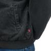 Levis Mens Chesnut Varsity Jacket