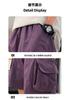 Boys' Shorts Summer Thin 2026 New Style Big Boys' Summer Clothes Boys' Casual Loose Children's Workwear Five Quarter Pants