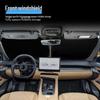 Zeekr 001/007/X Window Sunshade & 009 Roof Heat Insulation Privacy Shield