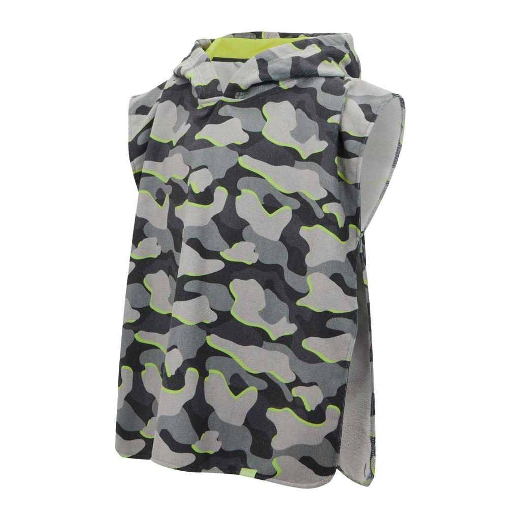 Regatta Childrens/Kids Camo Bath Robe