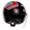 AGV Open Face Helmet Eteres Scaglieri E2206