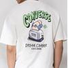 Converse Men ToasT Graphic T shirT eggleT Mcj751 W2y