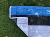 SKY FLAG Bandiera dell'Estonia Stendardo 90*150cm Poliestere di Alta Qualità Bandiera Nazionale dell'Estonia da Appendere Per Decorazione Domestica e Attività