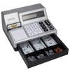 Learning Resources Toy Cash Register, Silver, Desktop Cash Register with Calculation Function, US Dollars Included, Ages 3+, LER8723-J, Authentic Prod