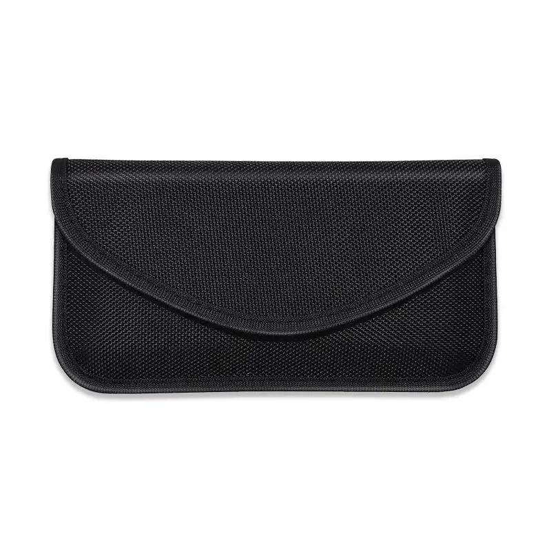 Portable Car Key Signal Blocker Case Faraday Cage Fob Pouch Keyless RFID Blocking Bag RFID Card Protector Car Accessories