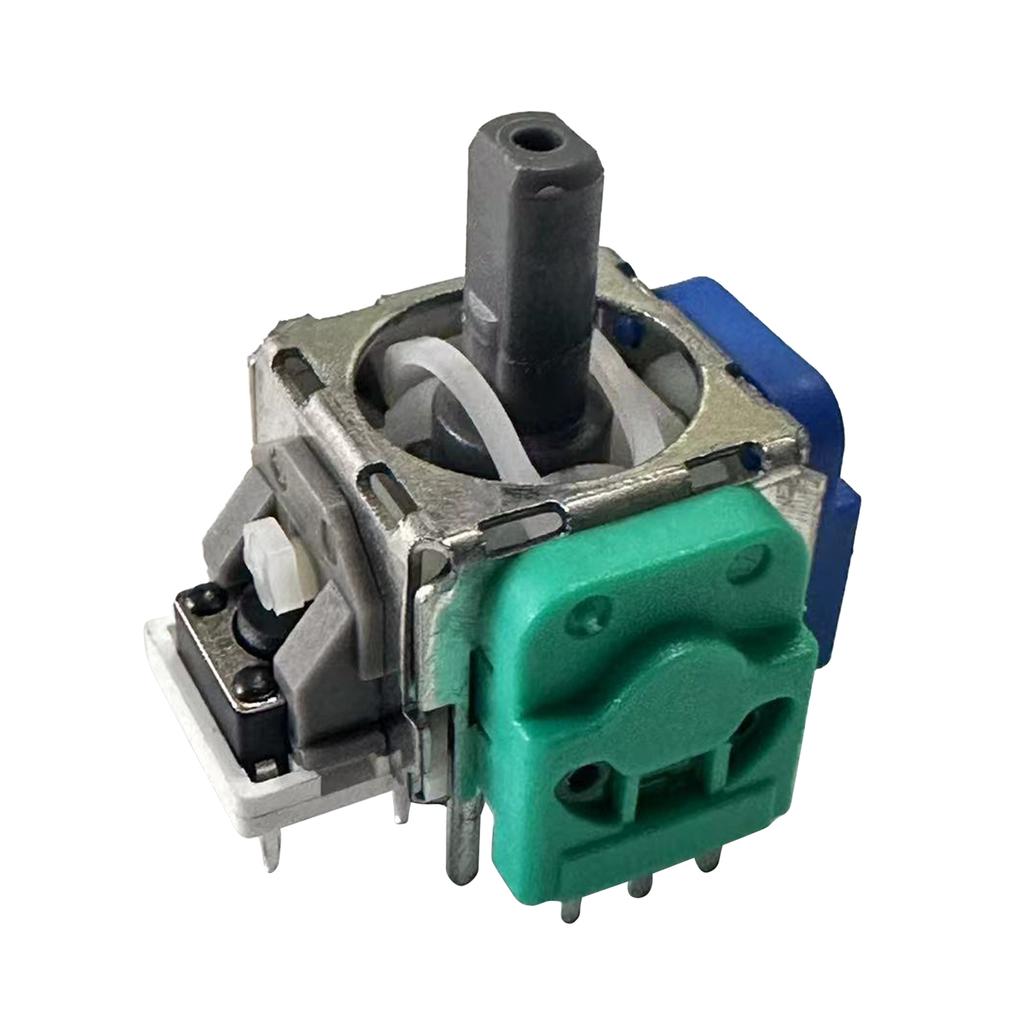 Módulo de joystick de efeito Hall para PS 4 / PS 5 / One Series Analog Stick Controlador de jogo sem fio Thumb Stick