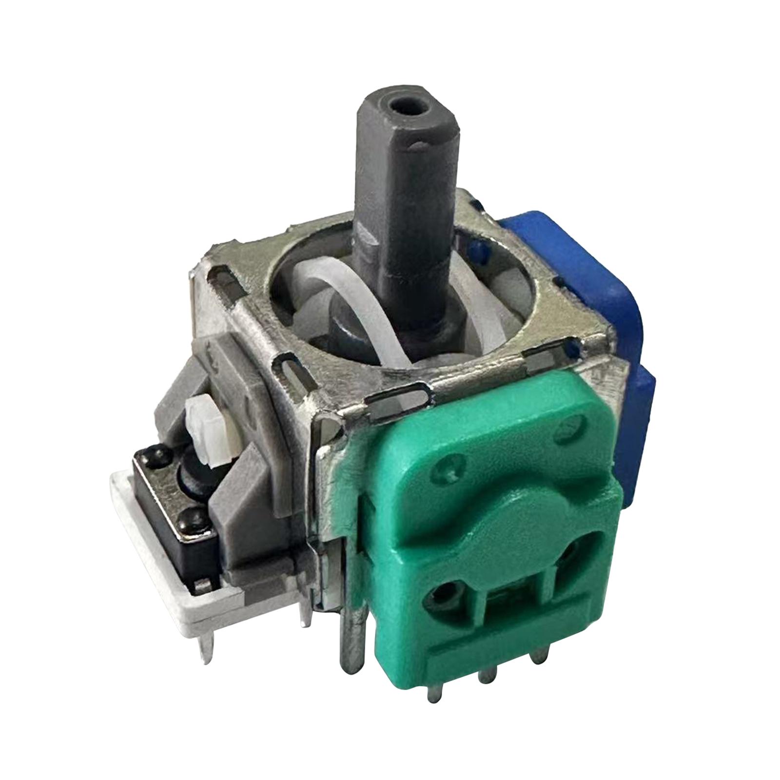 

Модуль джойстика с эффектом Холла для PS 4 / PS 5 / One Series, аналоговый аналоговый джойстик, беспроводной игровой контроллер, джойстик