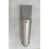 For DIY U 87 microphone body shell part high quality studio microphone part