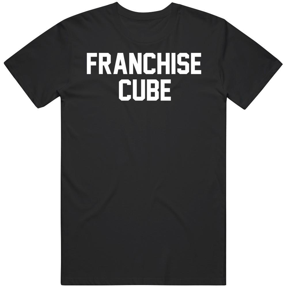 

Funny Cool Franchise Quarterback Gift Idea T Shirt Unisex T-Shirt L