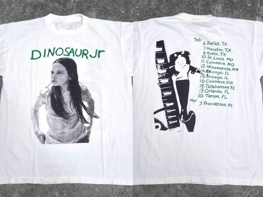 

Dinosaur Jr Shirt, Dinosaur Jr Tour Unisex S-5XL VM6216 Unisex T-Shirt S