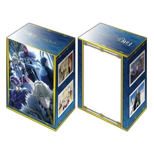 Bushiroad Deck Holder Collection V3 Vol.216 "Fate/Grand Order the Movie: Divine Realm of the Round Table: Camelot" 2nd Key Visual A