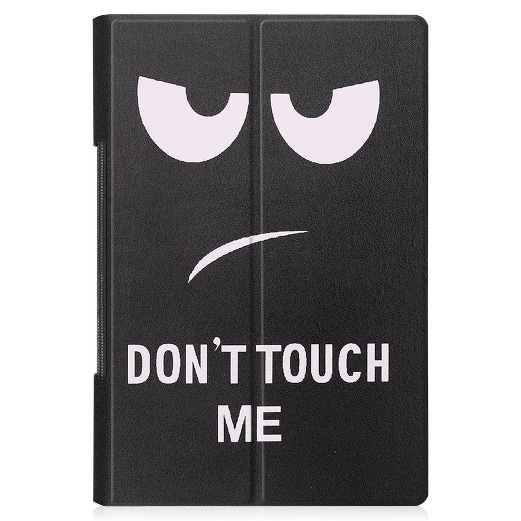 Flip Stand Smart Folio Case For  Lenovo Yoga Tab 13 / YOGA Pad Pro 13 (YT-K606F)