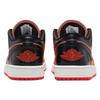 Air Jordan 1 Low Se 'Rush Orange Black' Women's Jordan DM3379-600
