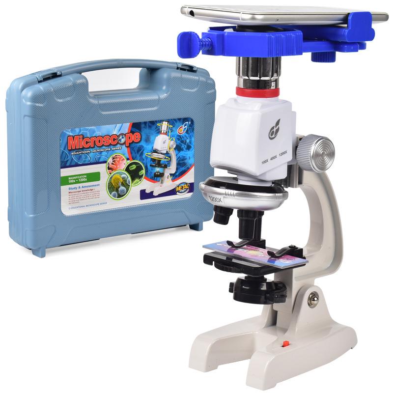 High-Definition Astronomical Telescope for Kids - 20-40x Eyepiece Science Experiment Toy