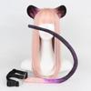 Cos Operator Mouse Ears Headband Cosplay Accessories Plush Mouse Tail Set