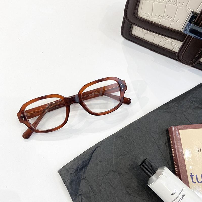 

Ретро квадратная оправа для очков женские красные компьютерные очки для чтения прозрачные синие светоблокирующие очки декоративные очки коричневый