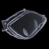 Electric Bike Instrument Gauge Case Cover Clear ABS Speedometer Housing for Honda Wave 100 Replacement Parts