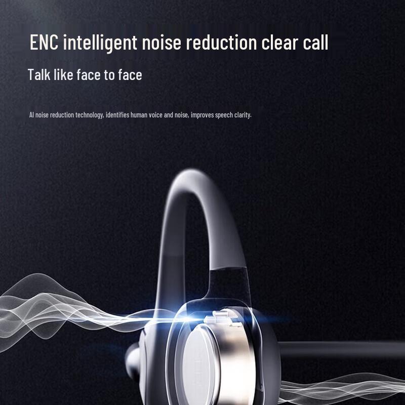 NANK Runner3 Bone Conduction Sport Headphones