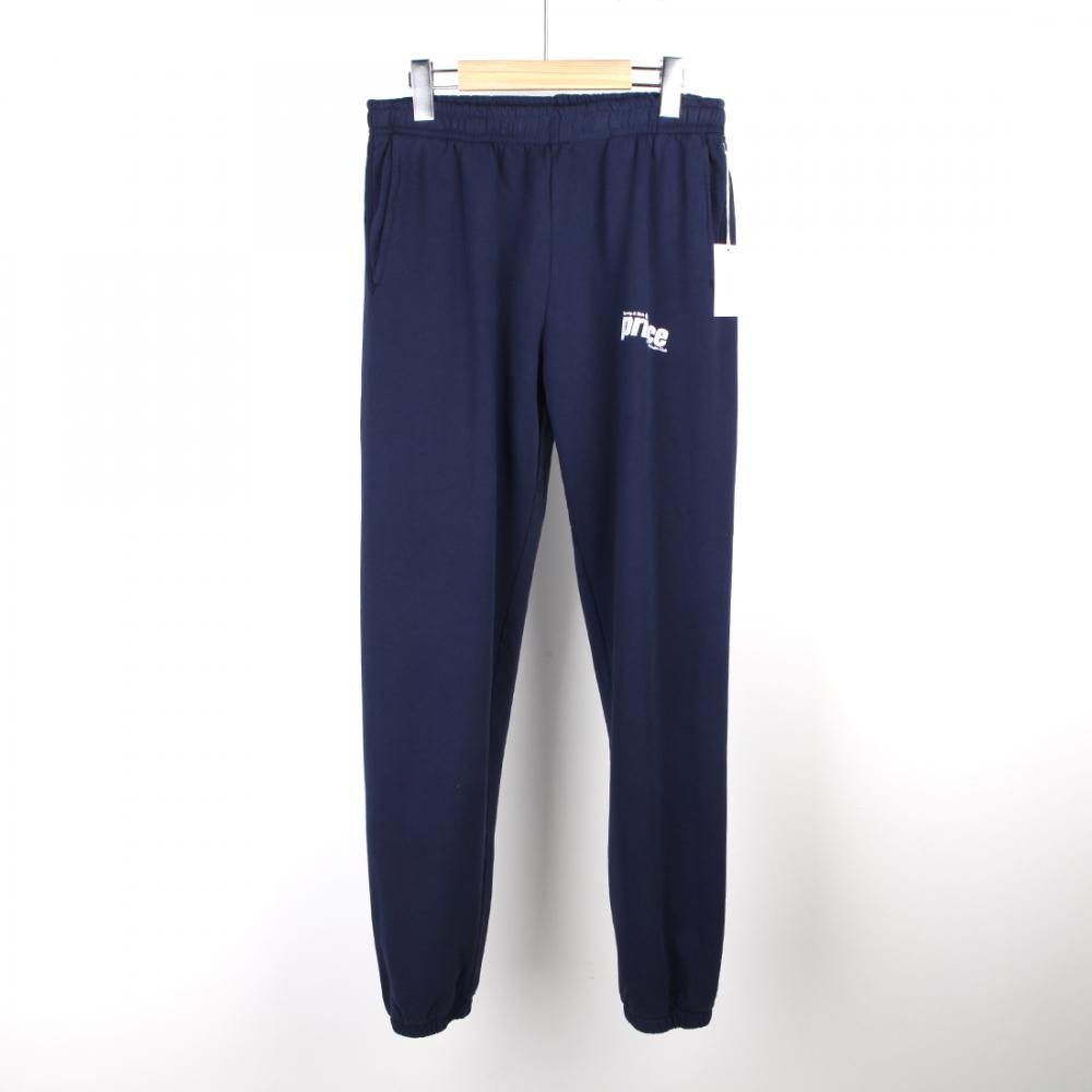 

22FW Спортивные и богатые брюки Prince Training Pants Navy SW521NA S