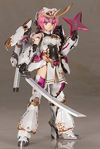 Kotobukiya Frame Arms Girl Magatsuki [Kikka] - Approximately 162mm tall - Non-scale plastic model kit