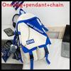 Girls School Backpack With Geometric Design And Nylon Fabric For Daily Use And Campus