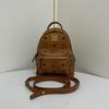 [Pre-Owned] Monogram Leather Tote Crossbody Backpack - Very Good #RL6A24