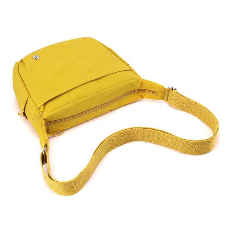 Nylon Cloth Casual Small Crossbody Bag Women Lightweight Casual Messenger Bags  Winter New Simple Fashion Commuter Shoulder Women'S Bag