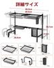 Sakugi Over-the-Sink Dish Drying Rack, Extendable (68-86cm Wide), Rustproof, Automatic Drainage, Multifunctional, with Knife and Cutting Board Stand,