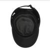 Men's Cotton Flat Top Hat - Casual Outdoor Cap for All Seasons, Simple Fashion Travel Cap