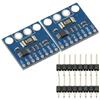 2Pcs INA226 IIC I2C Interface Bi-Directional Current Sensor Current/Power Monitoring Sensor Module for Arduino