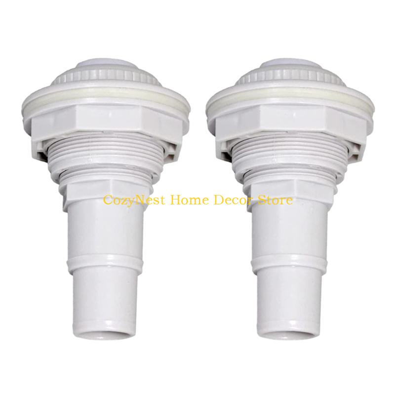 

92MF Pool Return Nozzle Easy Installs & Adjustable Jets Pool Wall Return Jets Nozzle set China Mainland