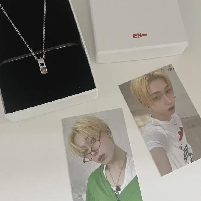 

Nhypen Sunwoo Romance Untalled Ожерелье Ipoca