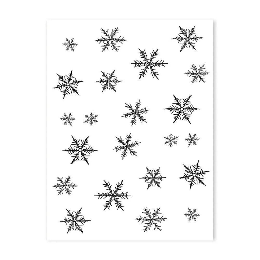 Vintage Christmas Metal Wall Decoration, Holiday Sticker Sign