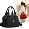 Waterproof Nylon Crossbody Bag Large Capacity Women Handbag Fashion Square Shoulder Bag  Female