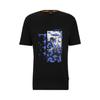 BOSE Music Style Print Short Sleeve T-Shirt 50510021_001
