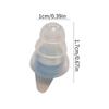 Ear Plugs for Concerts Musician Ear Plugs For Noise Reduction 23db Protection Earplugs For Concerts Drummers Musicians