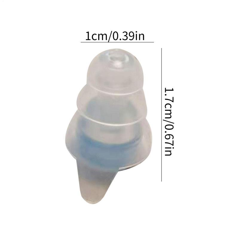 Ear Plugs for Concerts Musician Ear Plugs For Noise Reduction 23db Protection Earplugs For Concerts Drummers Musicians