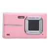 Digital Camera 48MP 1080P Video Recording 5x Digital Zoom AF Autofocus 2.4 Inch Screen Compact Video Camera for Student