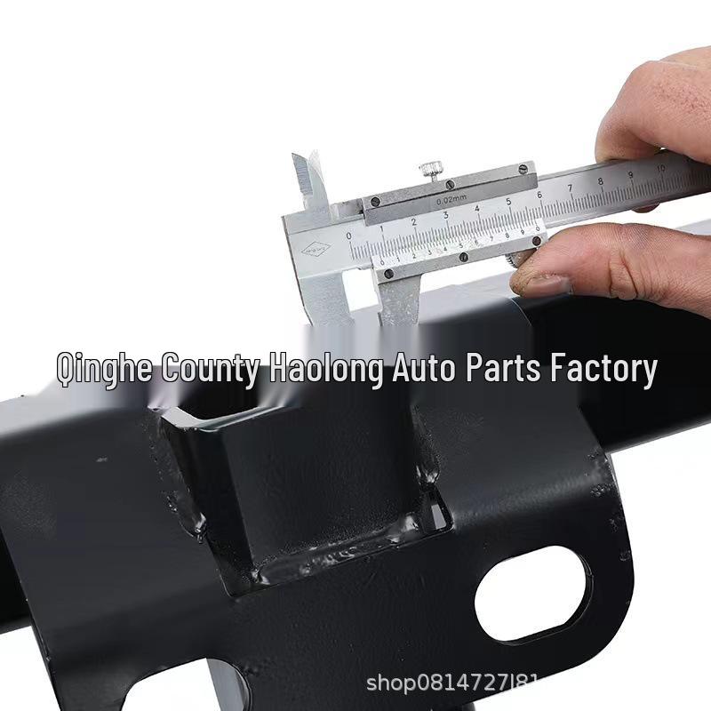 Rich 6 Navara Pickup Truck Tow Hook - Anti-Collision Trailer Hook Accessory