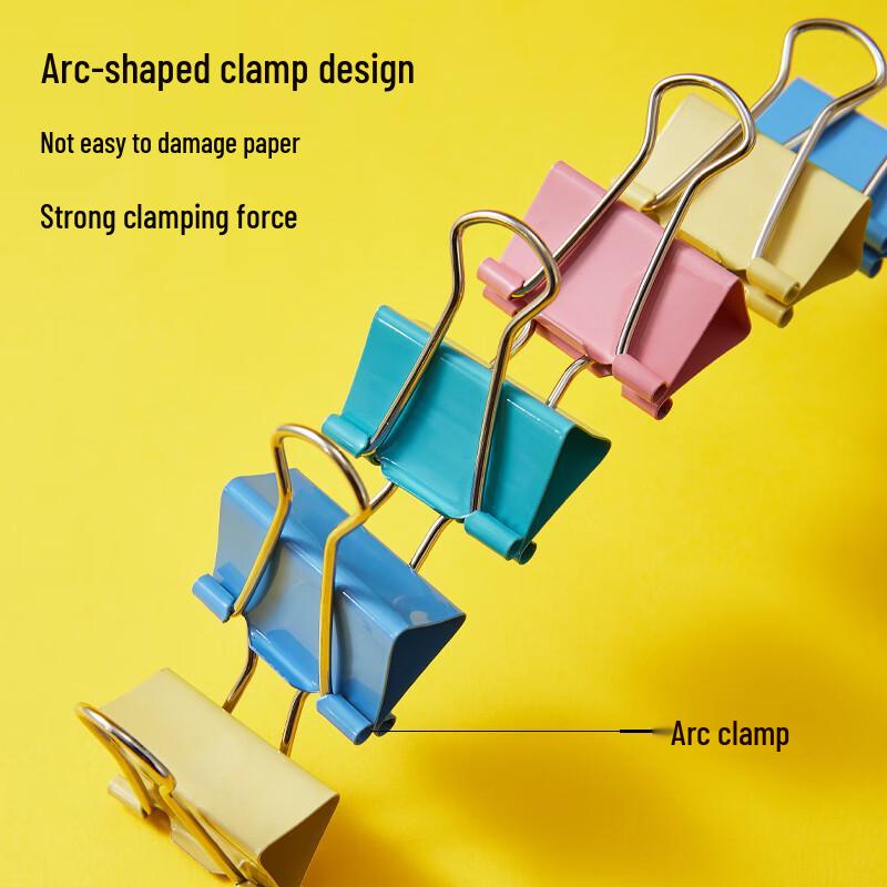 Staples C1013 Binder Clips