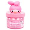 Barattolo My Melody SLIMYGLOOP 8 oz Slime Rosa Profumato alla Gomma da Masticare Include Perline & Ciondolo My Melody Cose Sanrio Slime Hello Kitty Slime per Bambini Ciao